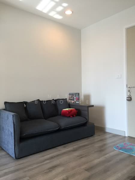 Centric Sathorn-St Louis, Bangkok, Sathorn Nua Road, Yan Nawa, Sathon, Bangkok, 1 Bedroom, 35 sqm, Condo For Rent, by Natta Buromsee, 500250417 - DDproperty.com