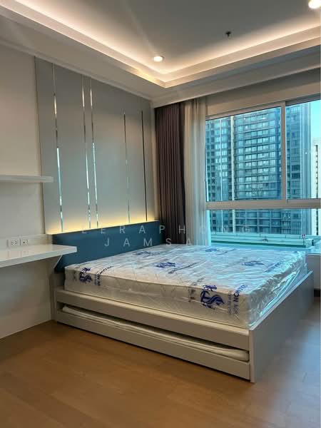 Supalai Elite Phayathai, Bangkok, Ayutthaya Road, Thanon Phaya Thai, Ratchathewi, Bangkok, 1 Bedroom, 44 sqm, Condo For Rent, by Peeraphong Jamsai, 500250419 - DDproperty.com
