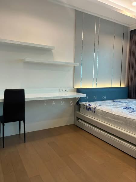 Supalai Elite Phayathai, Bangkok, Ayutthaya Road, Thanon Phaya Thai, Ratchathewi, Bangkok, 1 Bedroom, 44 sqm, Condo For Rent, by Peeraphong Jamsai, 500250419 - DDproperty.com