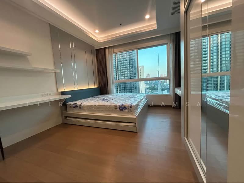 Supalai Elite Phayathai, Bangkok, Ayutthaya Road, Thanon Phaya Thai, Ratchathewi, Bangkok, 1 Bedroom, 44 sqm, Condo For Rent, by Peeraphong Jamsai, 500250419 - DDproperty.com