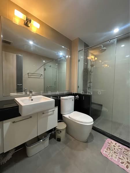 Supalai Elite Phayathai, Bangkok, Ayutthaya Road, Thanon Phaya Thai, Ratchathewi, Bangkok, 1 Bedroom, 44 sqm, Condo For Rent, by Peeraphong Jamsai, 500250419 - DDproperty.com