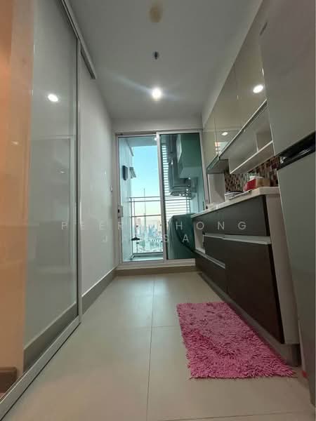 Supalai Elite Phayathai, Bangkok, Ayutthaya Road, Thanon Phaya Thai, Ratchathewi, Bangkok, 1 Bedroom, 44 sqm, Condo For Rent, by Peeraphong Jamsai, 500250419 - DDproperty.com