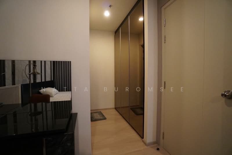 Life Asoke : ไลฟ์ อโศก, กรุงเทพ, ถนนอโศก-ดินแดง แขวงบางกะปิ เขตห้วยขวาง กทม., บางกะปิ, ห้วยขวาง, กรุงเทพ, 54 ตร.ม., คอนโด ให้เช่า, โดย Natta Buromsee, 500250420 - DDproperty.com