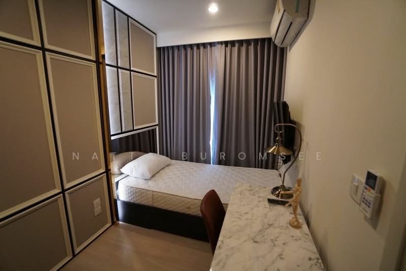 Life Asoke : ไลฟ์ อโศก, กรุงเทพ, ถนนอโศก-ดินแดง แขวงบางกะปิ เขตห้วยขวาง กทม., บางกะปิ, ห้วยขวาง, กรุงเทพ, 54 ตร.ม., คอนโด ให้เช่า, โดย Natta Buromsee, 500250420 - DDproperty.com