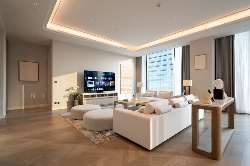 ONE89 Wireless, Bangkok, Wittayu Road, Lumphini, Pathum Wan, Bangkok, 3 Bedrooms, 372 sqm, Condo For Rent, by Nichakorn Tawnao, 500250421 - DDproperty.com