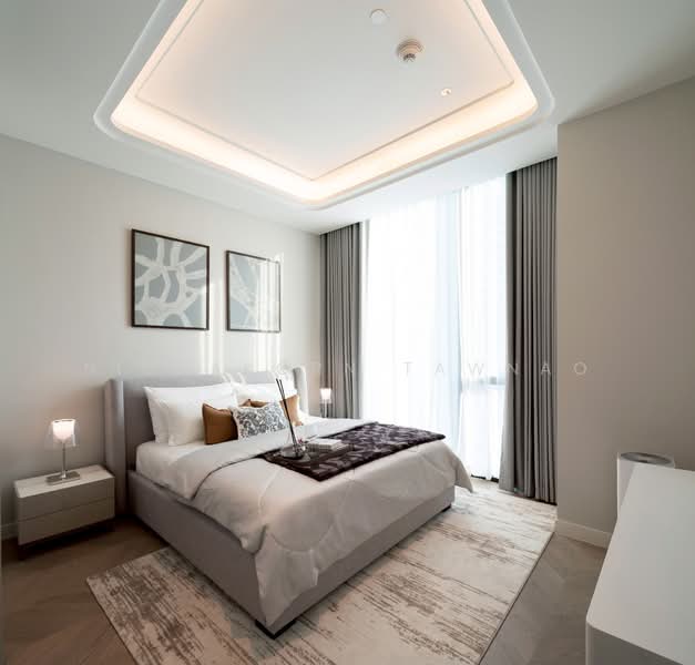 ONE89 Wireless, Bangkok, Wittayu Road, Lumphini, Pathum Wan, Bangkok, 3 Bedrooms, 372 sqm, Condo For Rent, by Nichakorn Tawnao, 500250421 - DDproperty.com