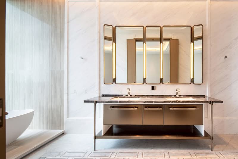 ONE89 Wireless, Bangkok, Wittayu Road, Lumphini, Pathum Wan, Bangkok, 3 Bedrooms, 372 sqm, Condo For Rent, by Nichakorn Tawnao, 500250421 - DDproperty.com