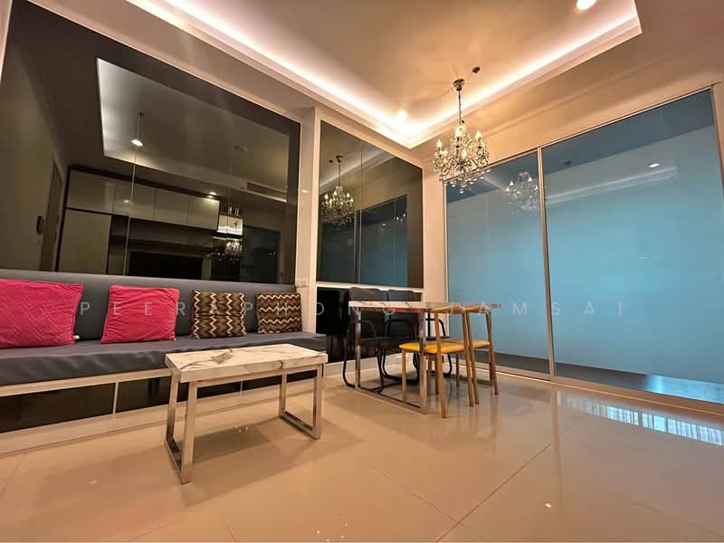 Supalai Elite Phayathai, Bangkok, Ayutthaya Road, Thanon Phaya Thai, Ratchathewi, Bangkok, 1 Bedroom, 44 sqm, Condo For Sale, by Peeraphong Jamsai, 500250422 - DDproperty.com