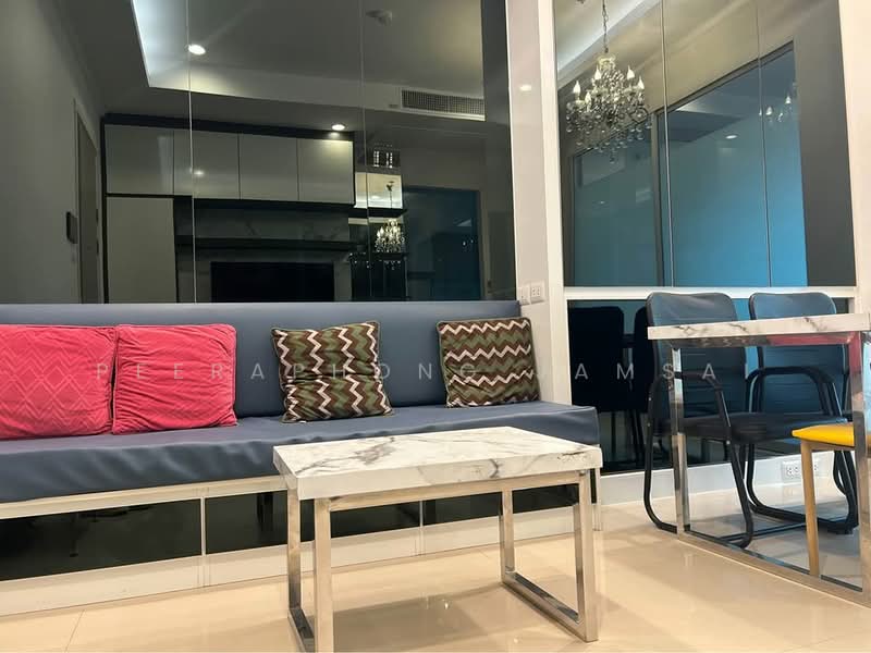 Supalai Elite Phayathai, Bangkok, Ayutthaya Road, Thanon Phaya Thai, Ratchathewi, Bangkok, 1 Bedroom, 44 sqm, Condo For Sale, by Peeraphong Jamsai, 500250422 - DDproperty.com