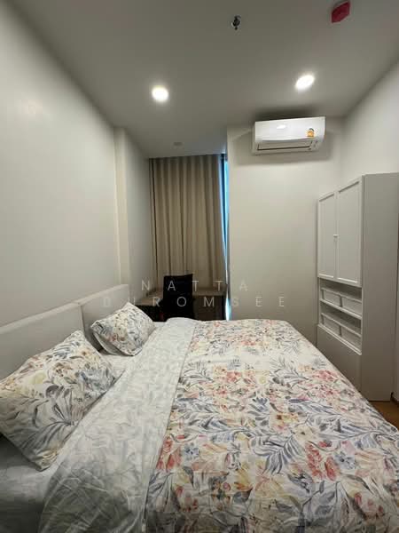 Wish Signature II Midtown Siam, Bangkok, 588 Petchburi Road, Thanon Phetchaburi, Ratchathewi, Bangkok, 1 Bedroom, 35 sqm, Condo For Rent, by Natta Buromsee, 500250423 - DDproperty.com