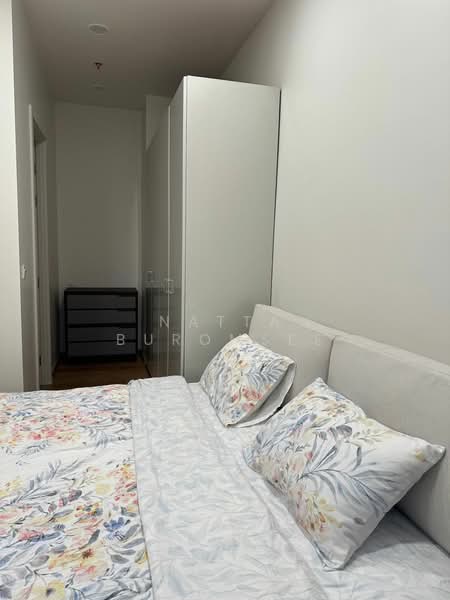 Wish Signature II Midtown Siam, Bangkok, 588 Petchburi Road, Thanon Phetchaburi, Ratchathewi, Bangkok, 1 Bedroom, 35 sqm, Condo For Rent, by Natta Buromsee, 500250423 - DDproperty.com