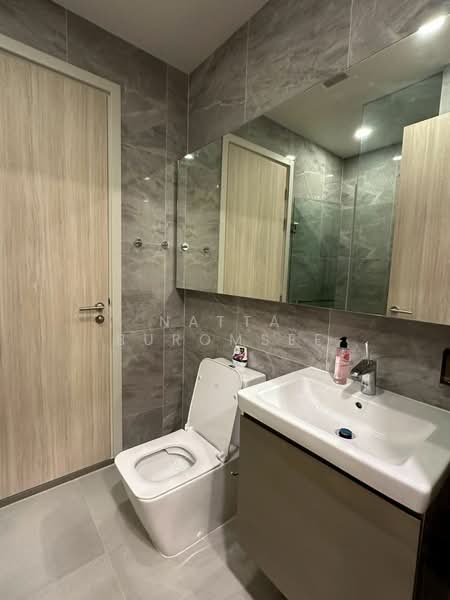 Wish Signature II Midtown Siam, Bangkok, 588 Petchburi Road, Thanon Phetchaburi, Ratchathewi, Bangkok, 1 Bedroom, 35 sqm, Condo For Rent, by Natta Buromsee, 500250423 - DDproperty.com