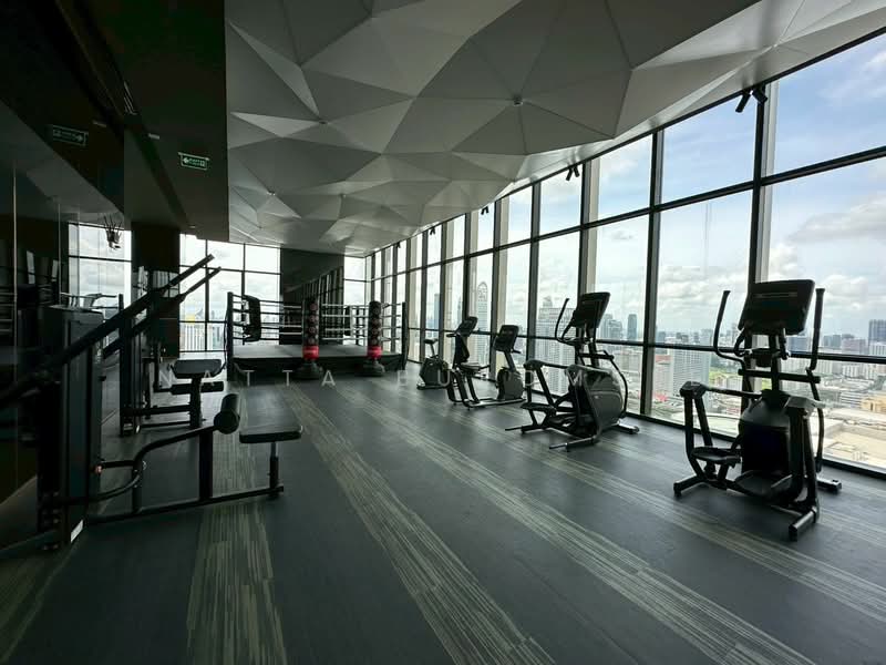 Wish Signature II Midtown Siam : วิช ซิกเนเจอร์ 2 มิดทาวน์ สยาม, กรุงเทพ, 588 ถนนเพชรบุรี, ถนนเพชรบุรี, ราชเทวี, กรุงเทพ, 35 ตร.ม., คอนโด ให้เช่า, โดย Natta Buromsee, 500250423 - DDproperty.com