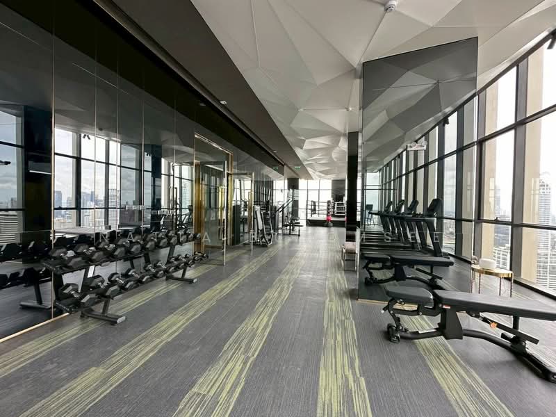 Wish Signature II Midtown Siam : วิช ซิกเนเจอร์ 2 มิดทาวน์ สยาม, กรุงเทพ, 588 ถนนเพชรบุรี, ถนนเพชรบุรี, ราชเทวี, กรุงเทพ, 35 ตร.ม., คอนโด ให้เช่า, โดย Natta Buromsee, 500250423 - DDproperty.com