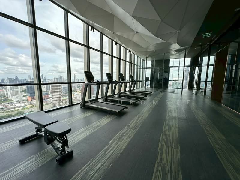 Wish Signature II Midtown Siam, Bangkok, 588 Petchburi Road, Thanon Phetchaburi, Ratchathewi, Bangkok, 1 Bedroom, 35 sqm, Condo For Rent, by Natta Buromsee, 500250423 - DDproperty.com