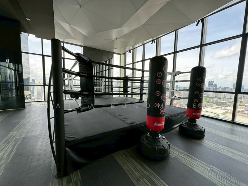 Wish Signature II Midtown Siam, Bangkok, 588 Petchburi Road, Thanon Phetchaburi, Ratchathewi, Bangkok, 1 Bedroom, 35 sqm, Condo For Rent, by Natta Buromsee, 500250423 - DDproperty.com