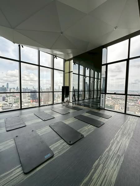 Wish Signature II Midtown Siam, Bangkok, 588 Petchburi Road, Thanon Phetchaburi, Ratchathewi, Bangkok, 1 Bedroom, 35 sqm, Condo For Rent, by Natta Buromsee, 500250423 - DDproperty.com