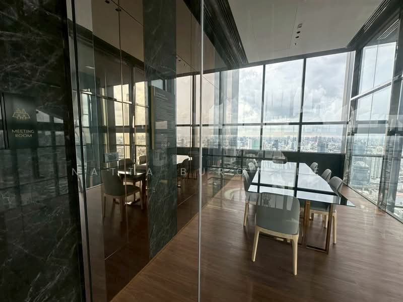 Wish Signature II Midtown Siam, Bangkok, 588 Petchburi Road, Thanon Phetchaburi, Ratchathewi, Bangkok, 1 Bedroom, 35 sqm, Condo For Rent, by Natta Buromsee, 500250423 - DDproperty.com