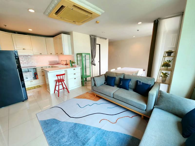 Sukhumvit Living Town, Bangkok, 299 Sukhumvit 21 Road, Khlongtoei Nua, Watthana, Bangkok, 2 Bedrooms, 66 sqm, Condo For Rent, by Peeraphong Jamsai, 500250424 - DDproperty.com