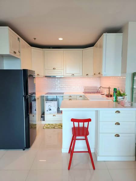 Sukhumvit Living Town, Bangkok, 299 Sukhumvit 21 Road, Khlongtoei Nua, Watthana, Bangkok, 2 Bedrooms, 66 sqm, Condo For Rent, by Peeraphong Jamsai, 500250424 - DDproperty.com