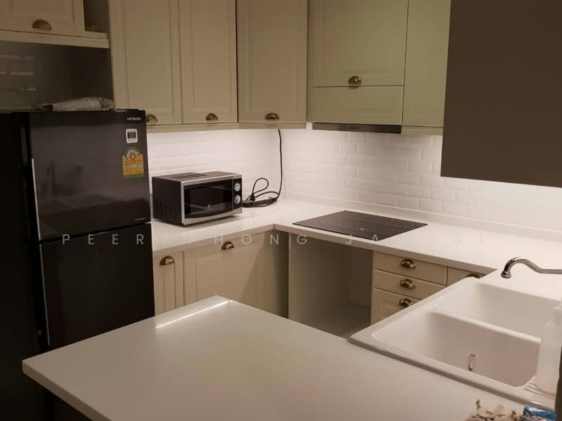 Sukhumvit Living Town, Bangkok, 299 Sukhumvit 21 Road, Khlongtoei Nua, Watthana, Bangkok, 2 Bedrooms, 66 sqm, Condo For Rent, by Peeraphong Jamsai, 500250424 - DDproperty.com