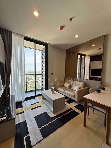 The Extro Phayathai-Rangnam, Bangkok, Rang Nam Alley, Samsen Nai, Phaya Thai, Bangkok, 1 Bedroom, 36 sqm, Condo For Rent, by Peeraphong Jamsai, 500250427 - DDproperty.com