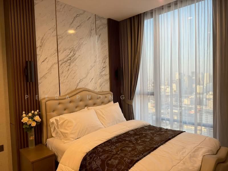 The Extro Phayathai-Rangnam, Bangkok, Rang Nam Alley, Samsen Nai, Phaya Thai, Bangkok, 1 Bedroom, 36 sqm, Condo For Rent, by Peeraphong Jamsai, 500250427 - DDproperty.com