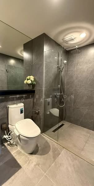 The Extro Phayathai-Rangnam, Bangkok, Rang Nam Alley, Samsen Nai, Phaya Thai, Bangkok, 1 Bedroom, 36 sqm, Condo For Rent, by Peeraphong Jamsai, 500250427 - DDproperty.com