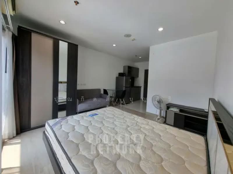 Thana Astoria Pinklao, Bangkok, Soi Charansanitwong 46 Yak 2, Bang Yi Khan, Bang Phlat, Bangkok, Studio, 24 sqm, Condo For Sale, by ปุณกิตติ์ บุญสิริ, 500250435 - DDproperty.com