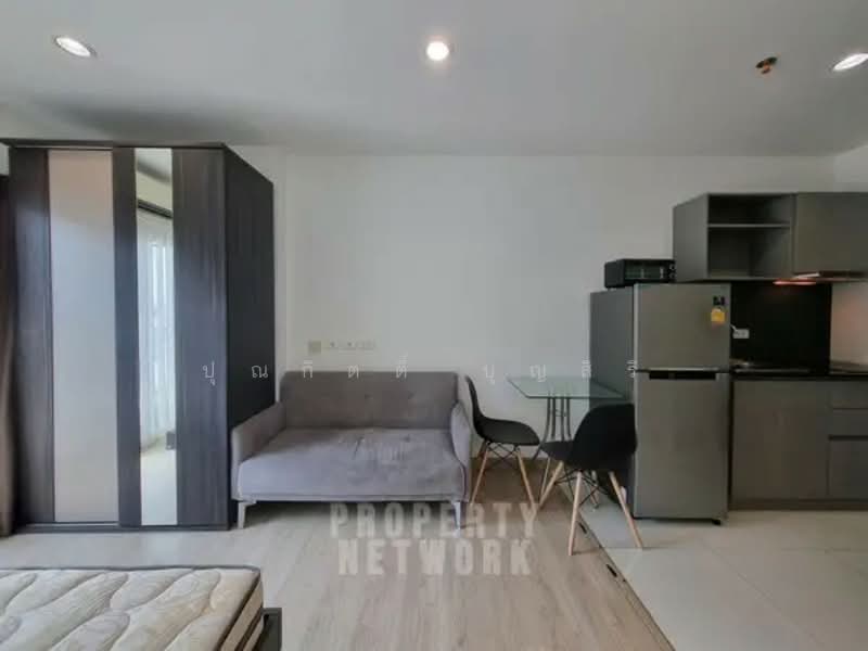 Thana Astoria Pinklao, Bangkok, Soi Charansanitwong 46 Yak 2, Bang Yi Khan, Bang Phlat, Bangkok, Studio, 24 sqm, Condo For Sale, by ปุณกิตติ์ บุญสิริ, 500250435 - DDproperty.com