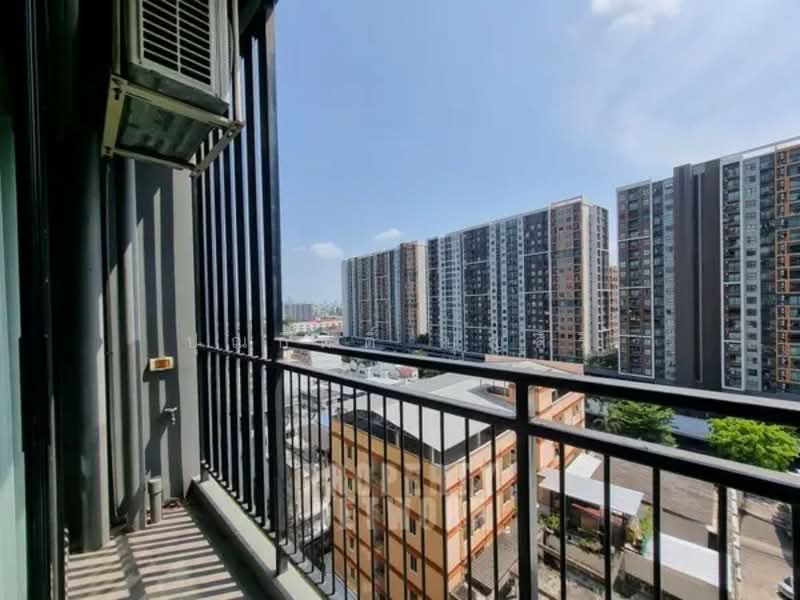 Thana Astoria Pinklao, Bangkok, Soi Charansanitwong 46 Yak 2, Bang Yi Khan, Bang Phlat, Bangkok, Studio, 24 sqm, Condo For Sale, by ปุณกิตติ์ บุญสิริ, 500250435 - DDproperty.com