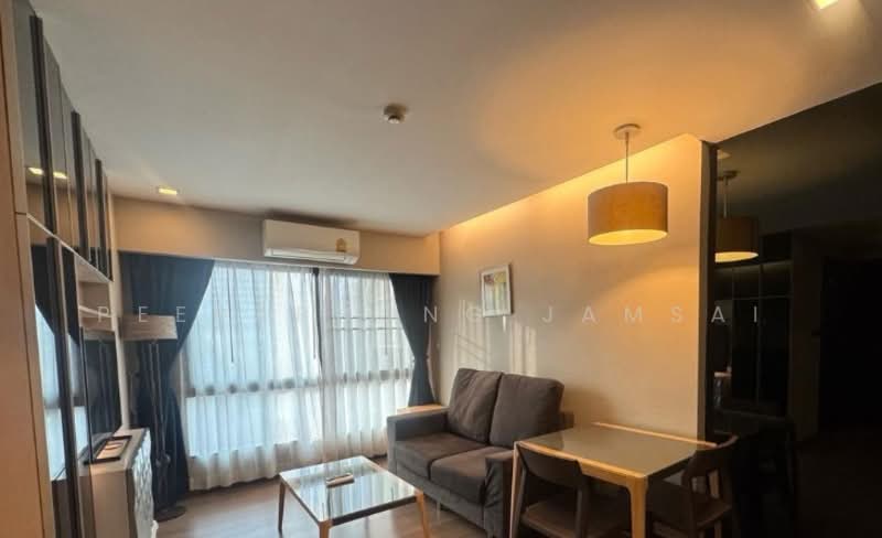 Tidy Thonglor : ไทดี้ ทองหล่อ, กรุงเทพ, 105 ถนนสุขุุมวิท 55, คลองตันเหนือ, วัฒนา, กรุงเทพ, 41 ตร.ม., คอนโด ให้เช่า, โดย Peeraphong Jamsai, 500250436 - DDproperty.com