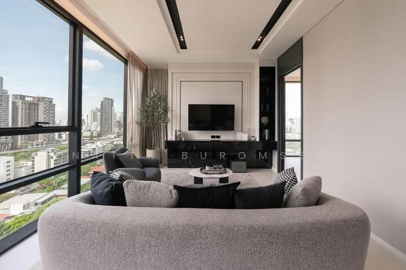 The Bangkok Thonglor, Bangkok, Soi Sukhumvit 55, Sukhumvit Road, Khlong Tan Nua, Watthana, Bangkok, 2 Bedrooms, 92 sqm, Condo For Sale, by Natta Buromsee, 500250437 - DDproperty.com