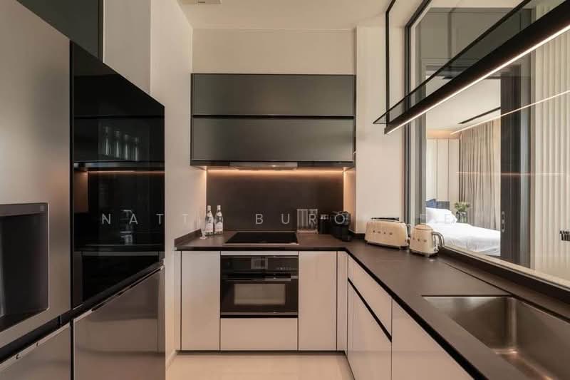 The Bangkok Thonglor, Bangkok, Soi Sukhumvit 55, Sukhumvit Road, Khlong Tan Nua, Watthana, Bangkok, 2 Bedrooms, 92 sqm, Condo For Sale, by Natta Buromsee, 500250437 - DDproperty.com