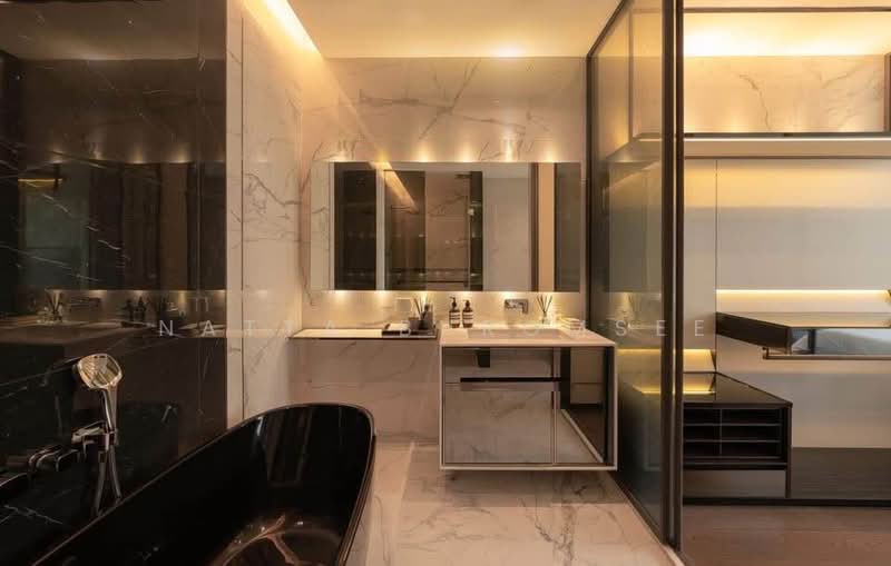 The Bangkok Thonglor, Bangkok, Soi Sukhumvit 55, Sukhumvit Road, Khlong Tan Nua, Watthana, Bangkok, 2 Bedrooms, 92 sqm, Condo For Sale, by Natta Buromsee, 500250437 - DDproperty.com