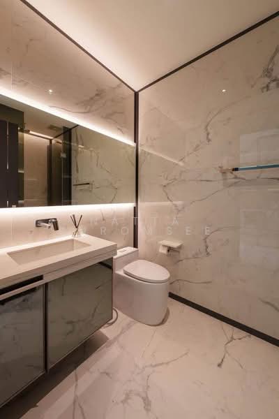 The Bangkok Thonglor, Bangkok, Soi Sukhumvit 55, Sukhumvit Road, Khlong Tan Nua, Watthana, Bangkok, 2 Bedrooms, 92 sqm, Condo For Sale, by Natta Buromsee, 500250437 - DDproperty.com