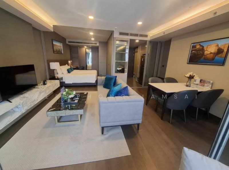 Siamese Exclusive Queens, Bangkok, 388 Phai Singto Alley, Khlong Toei, Khlong Toei, Bangkok, 1 Bedroom, 57 sqm, Condo For Rent, by Peeraphong Jamsai, 500250438 - DDproperty.com