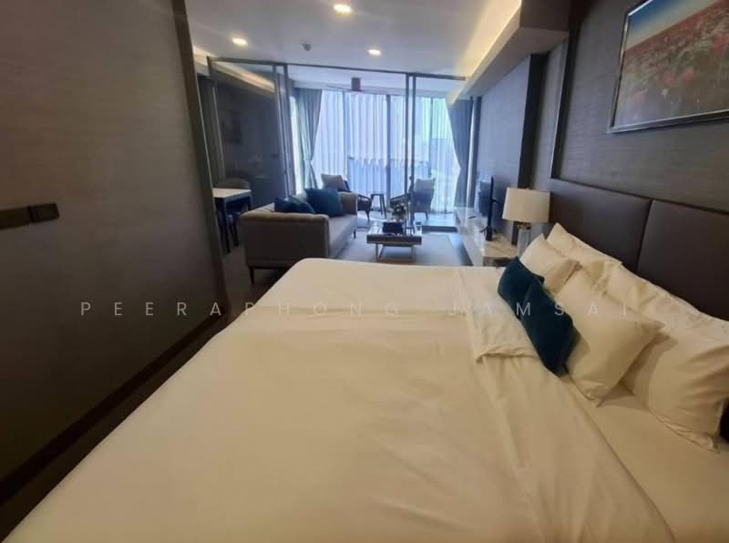 Siamese Exclusive Queens, Bangkok, 388 Phai Singto Alley, Khlong Toei, Khlong Toei, Bangkok, 1 Bedroom, 57 sqm, Condo For Rent, by Peeraphong Jamsai, 500250438 - DDproperty.com