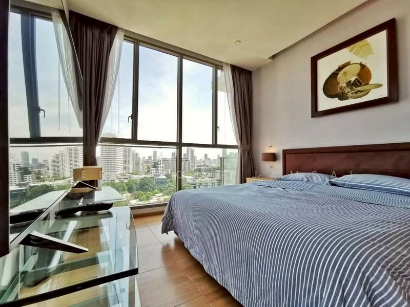 Aequa Sukhumvit 49 : เอควา สุขมวิท 49, กรุงเทพ, ซอยสุขุมวิท 49 ถนนสุขุมวิท, คลองตันเหนือ, วัฒนา, กรุงเทพ, 60 ตร.ม., คอนโด ให้เช่า, โดย Peeraphong Jamsai, 500250441 - DDproperty.com