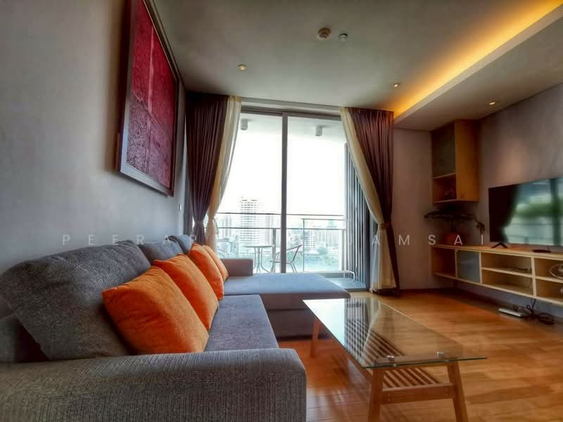 Aequa Sukhumvit 49, Bangkok, Soi Sukhumvit 49, Sukhumvit Road, Khlong Tan Nua, Watthana, Bangkok, 1 Bedroom, 60 sqm, Condo For Rent, by Peeraphong Jamsai, 500250441 - DDproperty.com