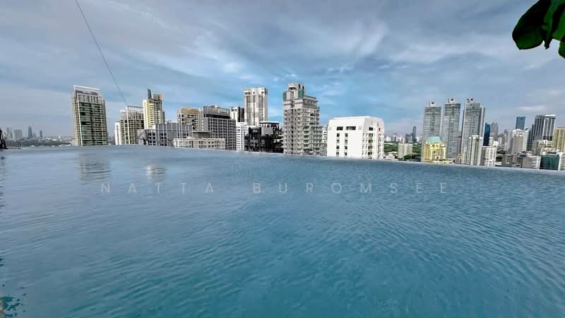 Kraam Sukhumvit 26, Bangkok, 55 Soi Sukhumvit 26 Sukhumvit Road, Khong Tan, Khlong Toei, Bangkok, 1 Bedroom, 61 sqm, Condo For Rent, by Natta Buromsee, 500250442 - DDproperty.com