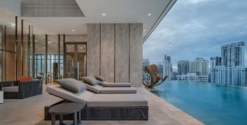 Kraam Sukhumvit 26, Bangkok, 55 Soi Sukhumvit 26 Sukhumvit Road, Khong Tan, Khlong Toei, Bangkok, 1 Bedroom, 61 sqm, Condo For Rent, by Natta Buromsee, 500250442 - DDproperty.com