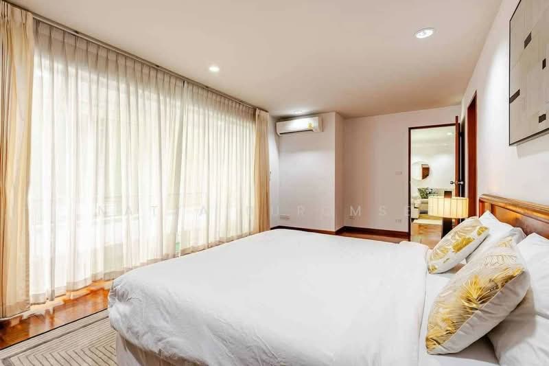 Mona Suites Serviced Apartments, Bangkok, Sukhumvit 31, Khlong Tan Nua, Watthana, Bangkok, 3 Bedrooms, 265 sqm, Apartment For Rent, by Natta Buromsee, 500250445 - DDproperty.com