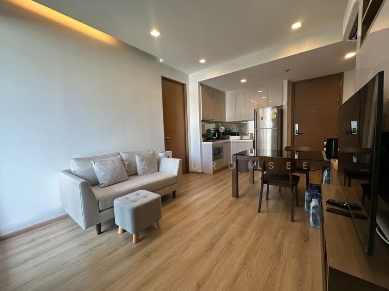 The Address Sathorn, Bangkok, 98 Sathorn Nua Road, Silom, Bang Rak, Bangkok, 2 Bedrooms, 65 sqm, Condo For Sale, by Natta Buromsee, 500250447 - DDproperty.com
