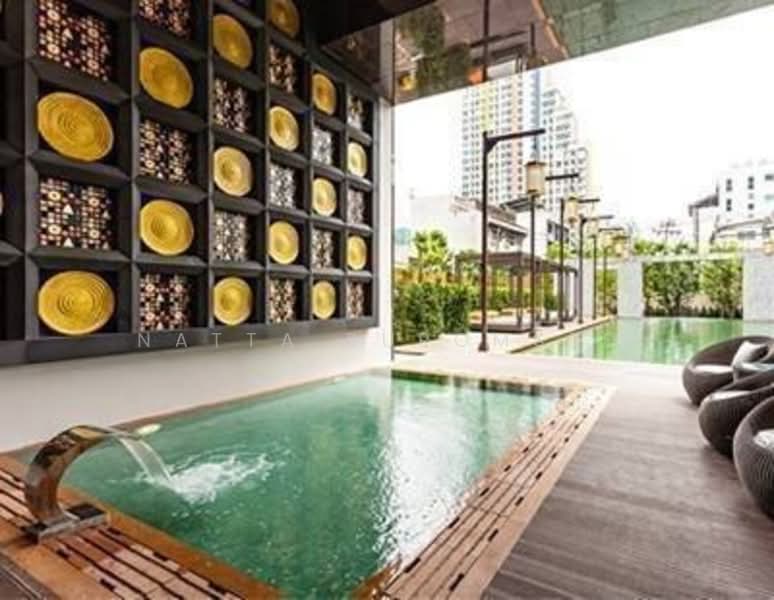 The Address Sathorn, Bangkok, 98 Sathorn Nua Road, Silom, Bang Rak, Bangkok, 2 Bedrooms, 65 sqm, Condo For Sale, by Natta Buromsee, 500250447 - DDproperty.com