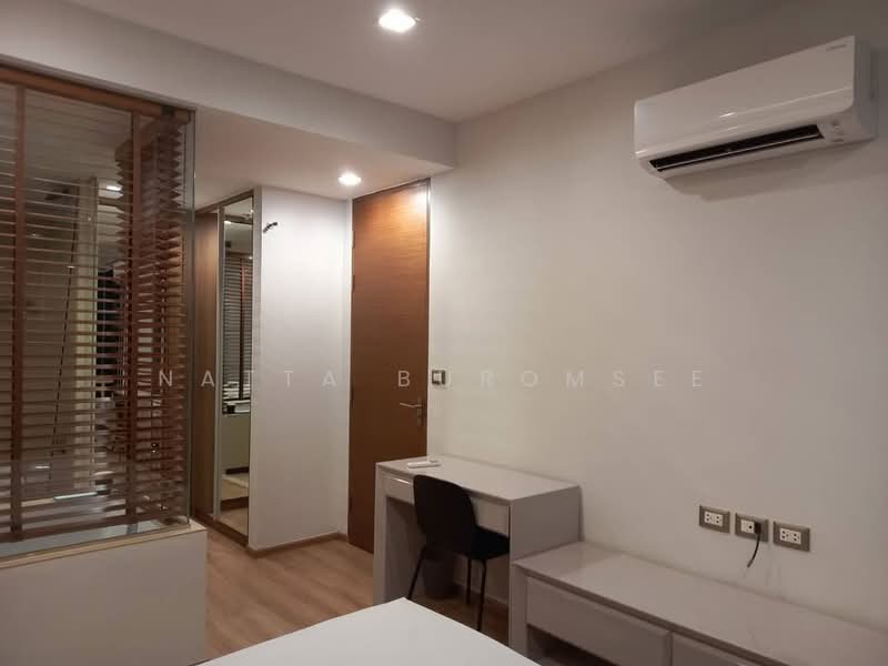 The Address Sathorn, Bangkok, 98 Sathorn Nua Road, Silom, Bang Rak, Bangkok, 2 Bedrooms, 65 sqm, Condo For Sale, by Natta Buromsee, 500250447 - DDproperty.com