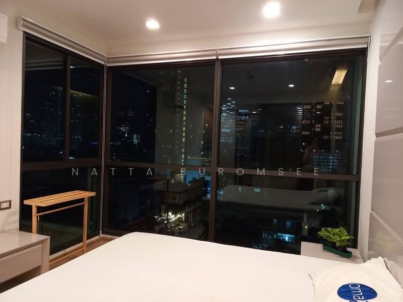 The Address Sathorn : ดิ แอดเดรส สาทร, กรุงเทพ, 98 ถนนสาทรเหนือ ซอยสาทร 12 แขวงสีลม เขตบางรัก กรุงเทพมหานคร, สีลม, บางรัก, กรุงเทพ, 65 ตร.ม., คอนโด ขาย, โดย Natta Buromsee, 500250447 - DDproperty.com