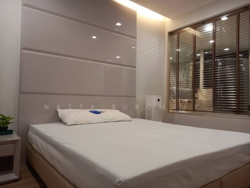 The Address Sathorn, Bangkok, 98 Sathorn Nua Road, Silom, Bang Rak, Bangkok, 2 Bedrooms, 65 sqm, Condo For Sale, by Natta Buromsee, 500250447 - DDproperty.com