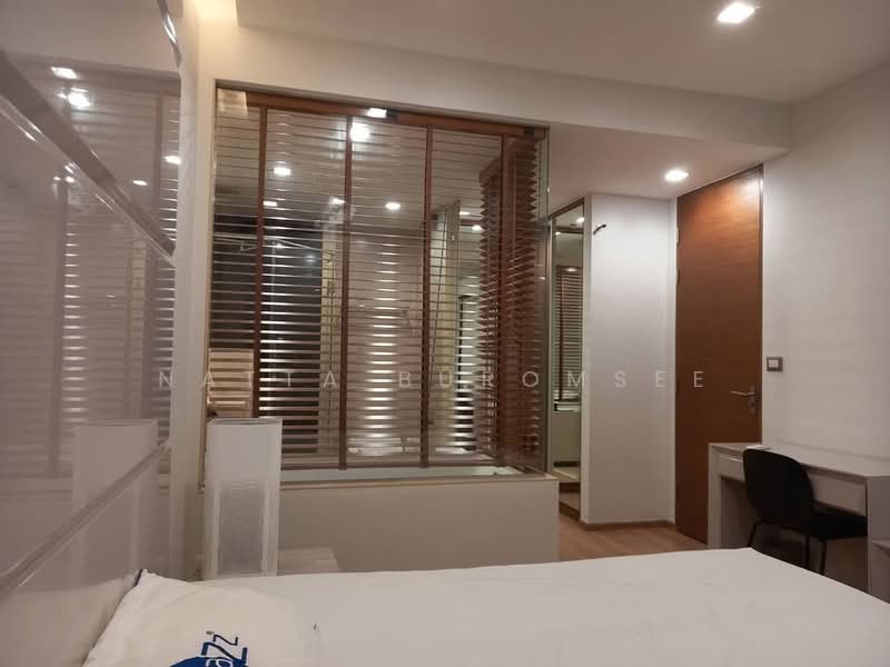 The Address Sathorn : ดิ แอดเดรส สาทร, กรุงเทพ, 98 ถนนสาทรเหนือ ซอยสาทร 12 แขวงสีลม เขตบางรัก กรุงเทพมหานคร, สีลม, บางรัก, กรุงเทพ, 65 ตร.ม., คอนโด ขาย, โดย Natta Buromsee, 500250447 - DDproperty.com