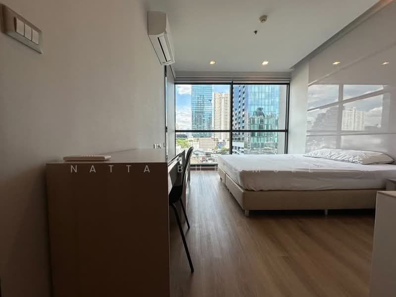 The Address Sathorn, Bangkok, 98 Sathorn Nua Road, Silom, Bang Rak, Bangkok, 2 Bedrooms, 65 sqm, Condo For Sale, by Natta Buromsee, 500250447 - DDproperty.com